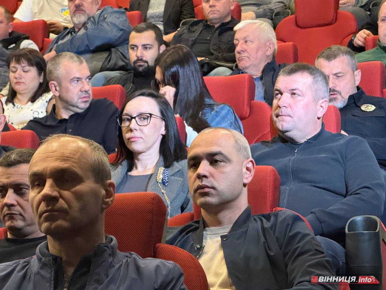 «Сталеві серця»: стрічку про історію війни вінницьких поліцейських показали у кіно - фото 18