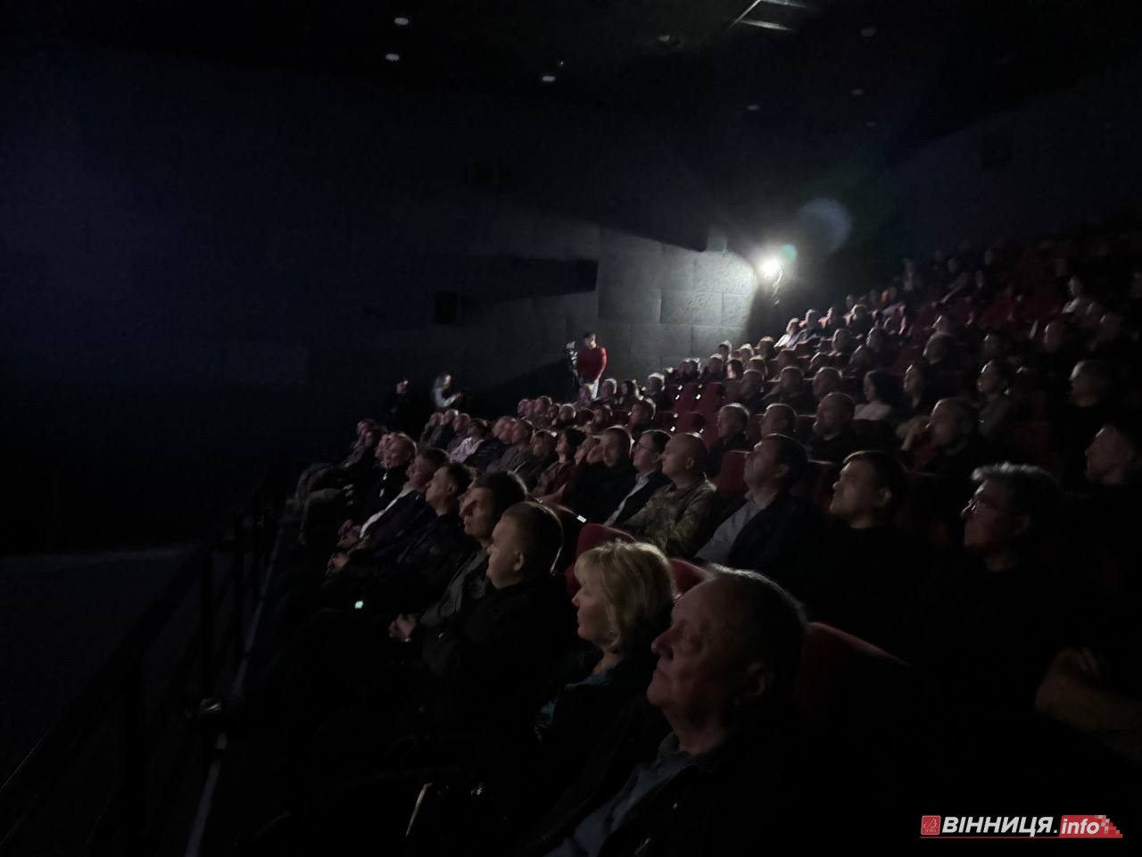 «Сталеві серця»: стрічку про історію війни вінницьких поліцейських показали у кіно - фото 21