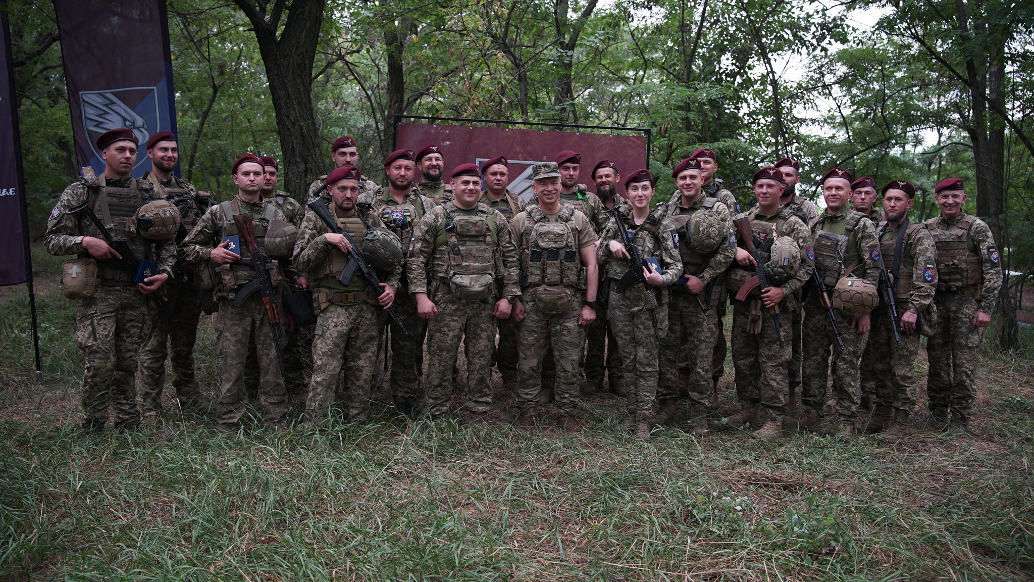 Від київського бармена — до сержанта ДШВ: історія «Баріка» з 25-ї бригади - фото 2