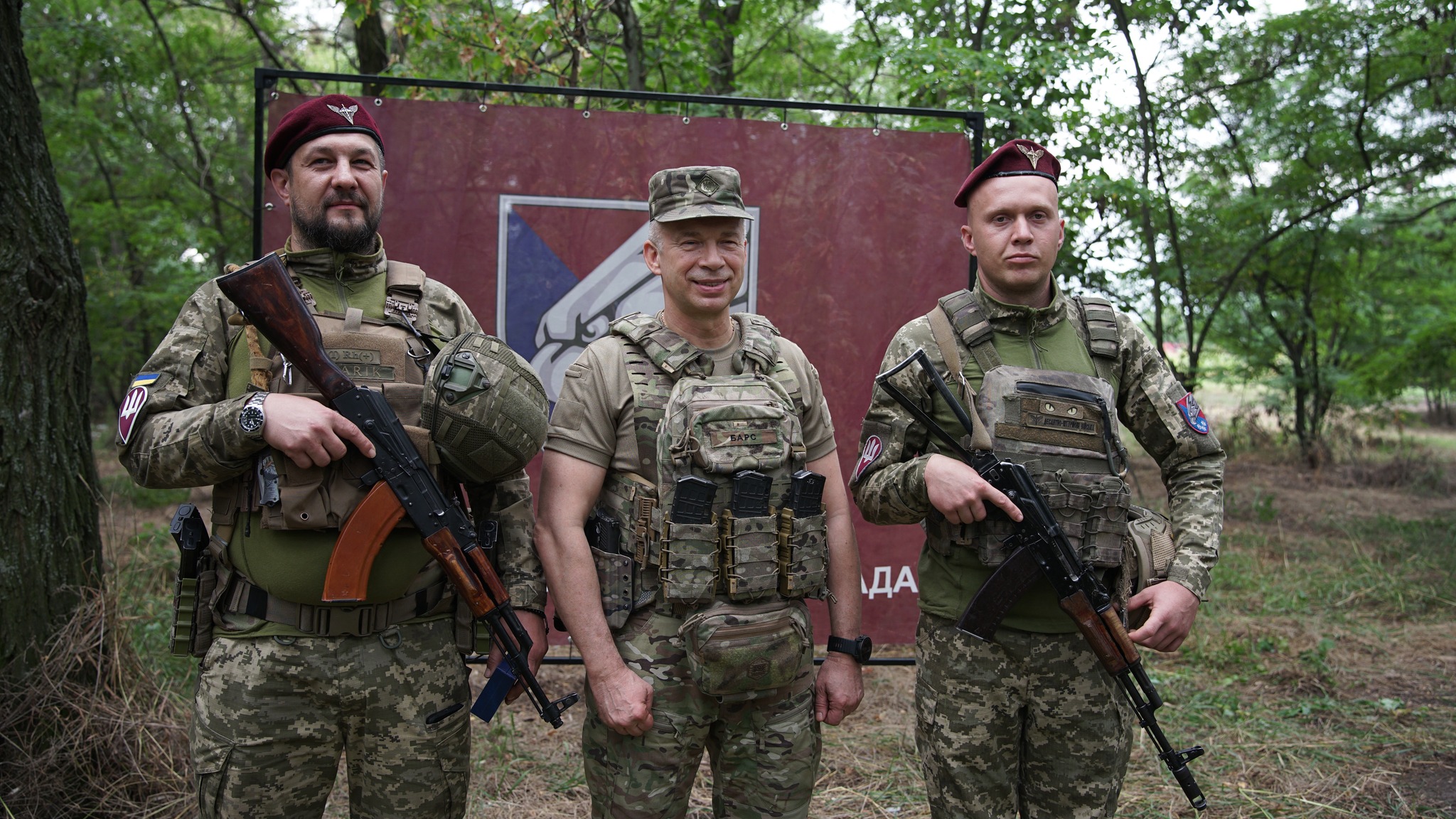 Від київського бармена — до сержанта ДШВ: історія «Баріка» з 25-ї бригади - фото 5
