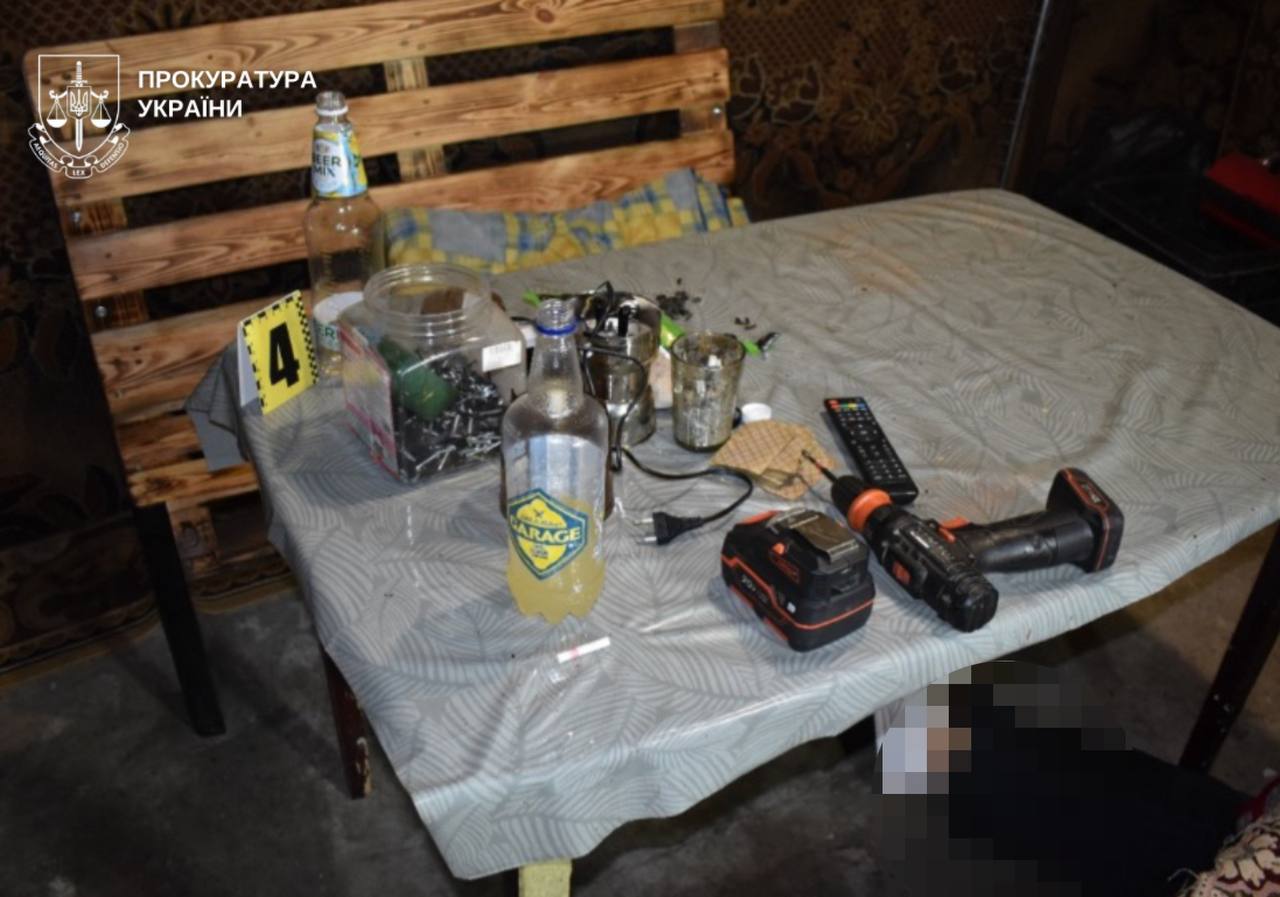 На Київщині чоловік убив коханку та 4 дні приховував її тіло в гаражі