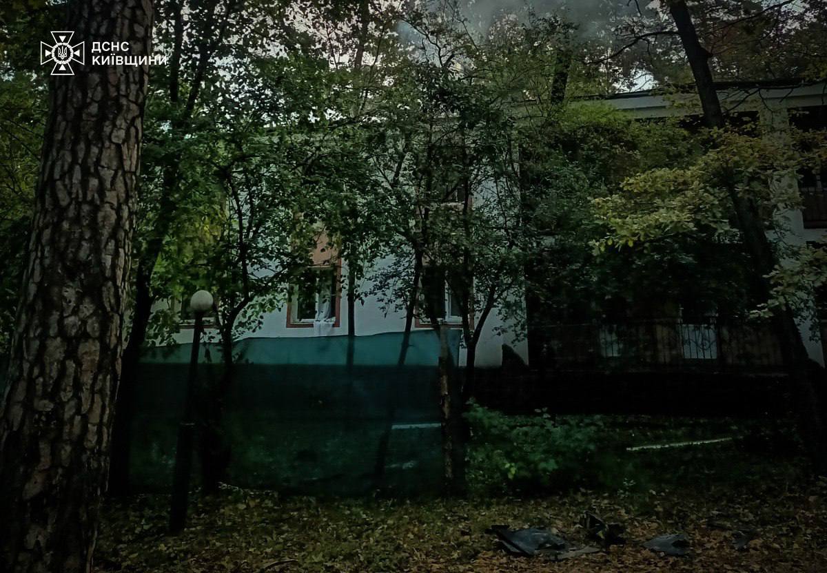 Вранці російські БпЛА атакували Київщину: що відомо - фото 3