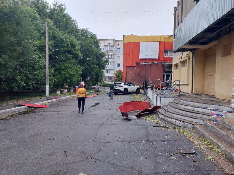 Колишній гауляйтер Нової Каховки Леонтьєв загинув після удару дрона ЗСУ