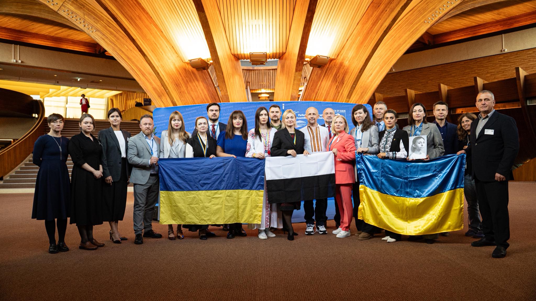 ПАРЄ започаткувала Victory for Victoria – день пам’яті української журналістки Вікторії Рощиної, загиблої в російському полоні