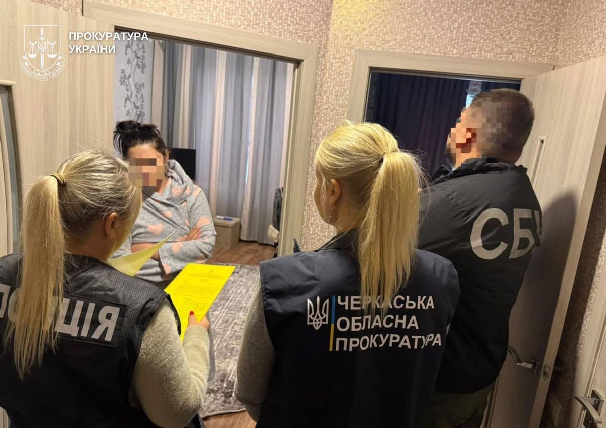 На Черкащині викрили заступницю декана університету на вимаганні неправомірної вигоди