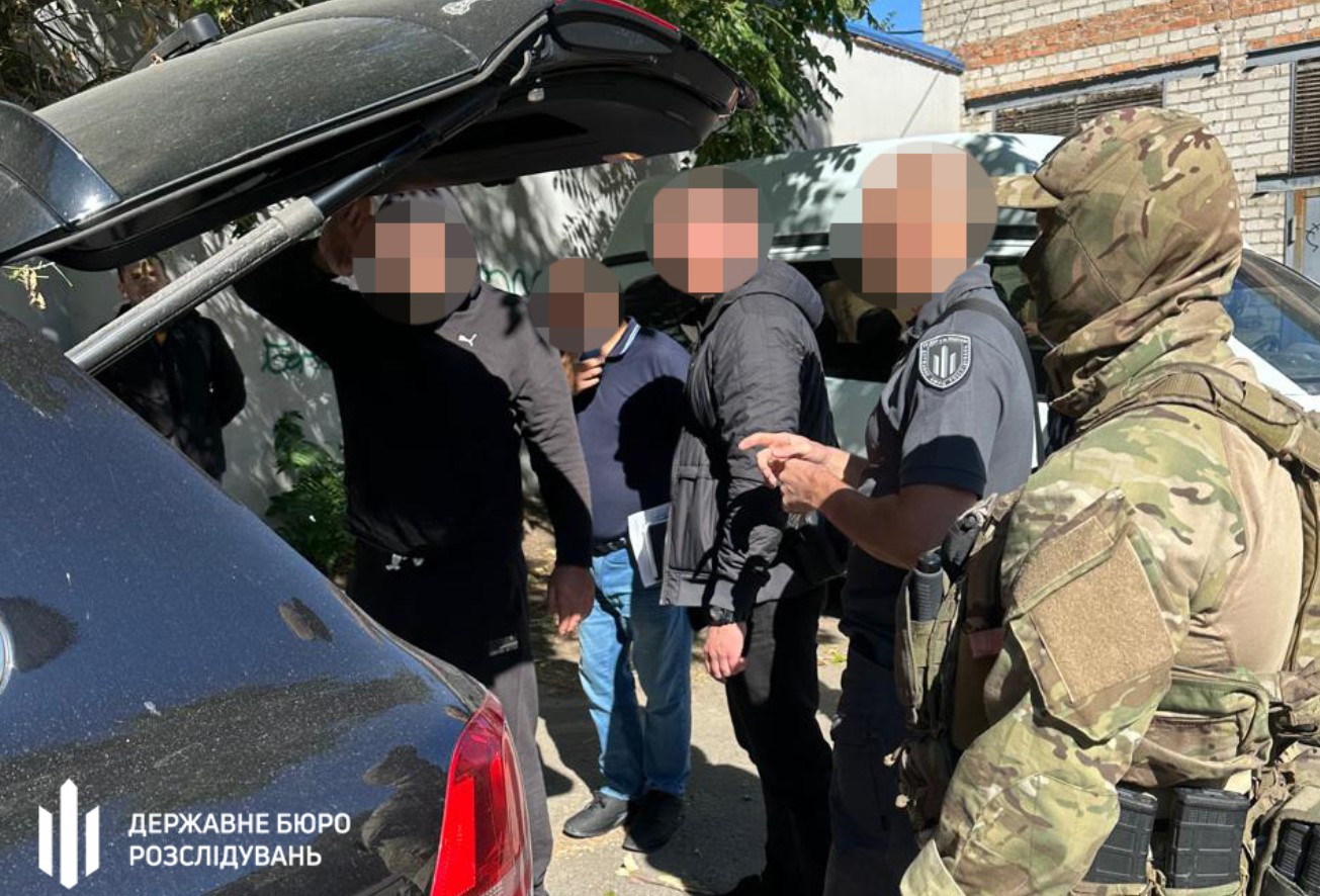 На Дніпропетровщині намагались підкупити заступника комбата, аби той «відпустив» солдата