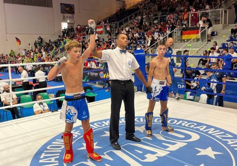 Кікбоксери Київщини вибороли три медалі чемпіонату Європи з WAKO - фото 2