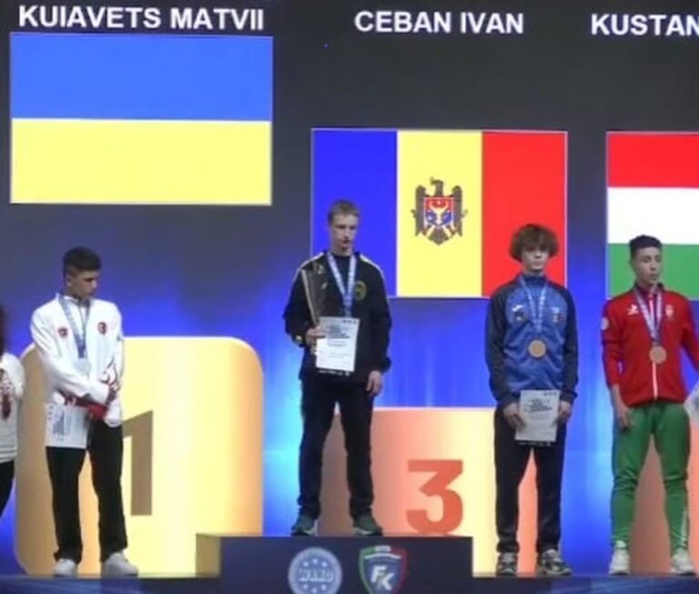 Кікбоксери Київщини вибороли три медалі чемпіонату Європи з WAKO - фото 3