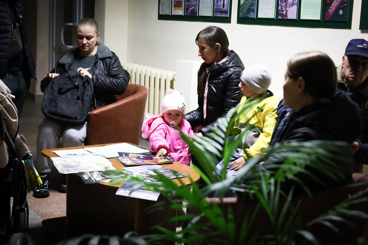 Супермаркети у Славутичі працюють цілодобово у режимі пунктів незламності