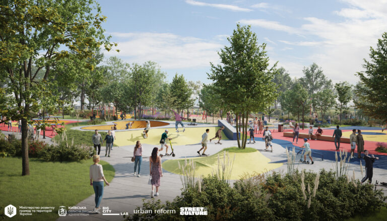У Вишневому побудують Активний парк - фото 2