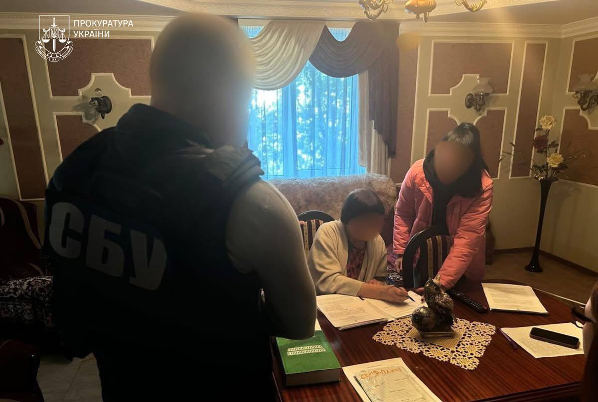 У Черкаській області викрили заслуженого працівника освіти, яка виправдовувала агресію РФ