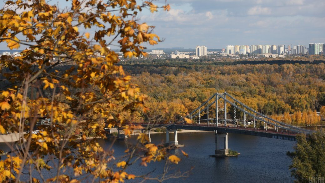 Осінь-2025 у Києві: яку погоду очікувати та коли піде сніг - фото 2