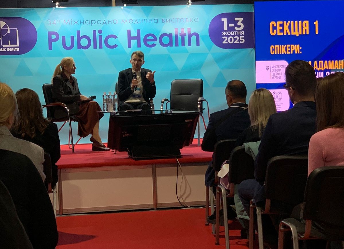 Черкаські медики презентували проєкт оновлення Третьої міської лікарні