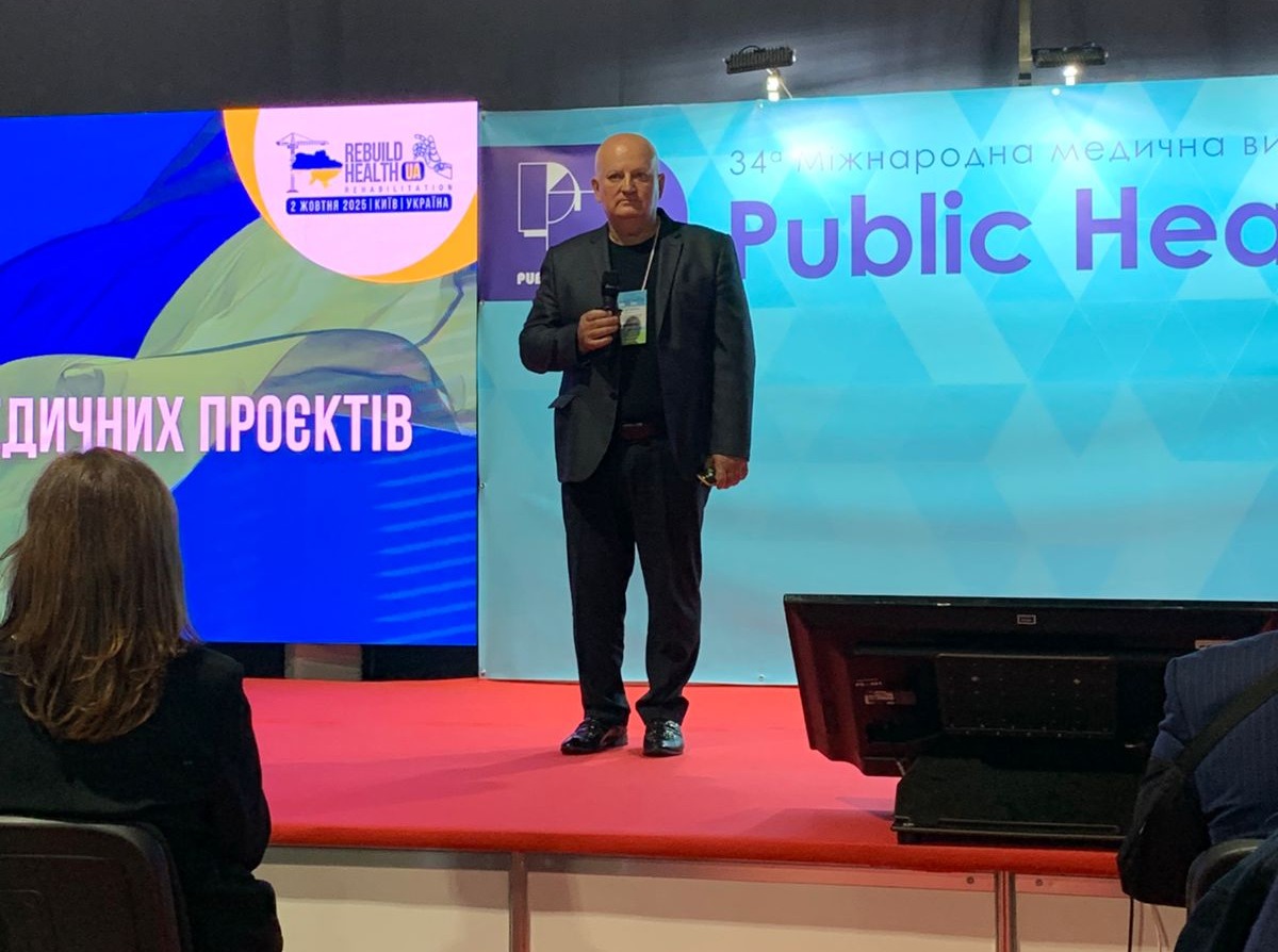 Черкаські медики презентували проєкт оновлення Третьої міської лікарні - фото 2