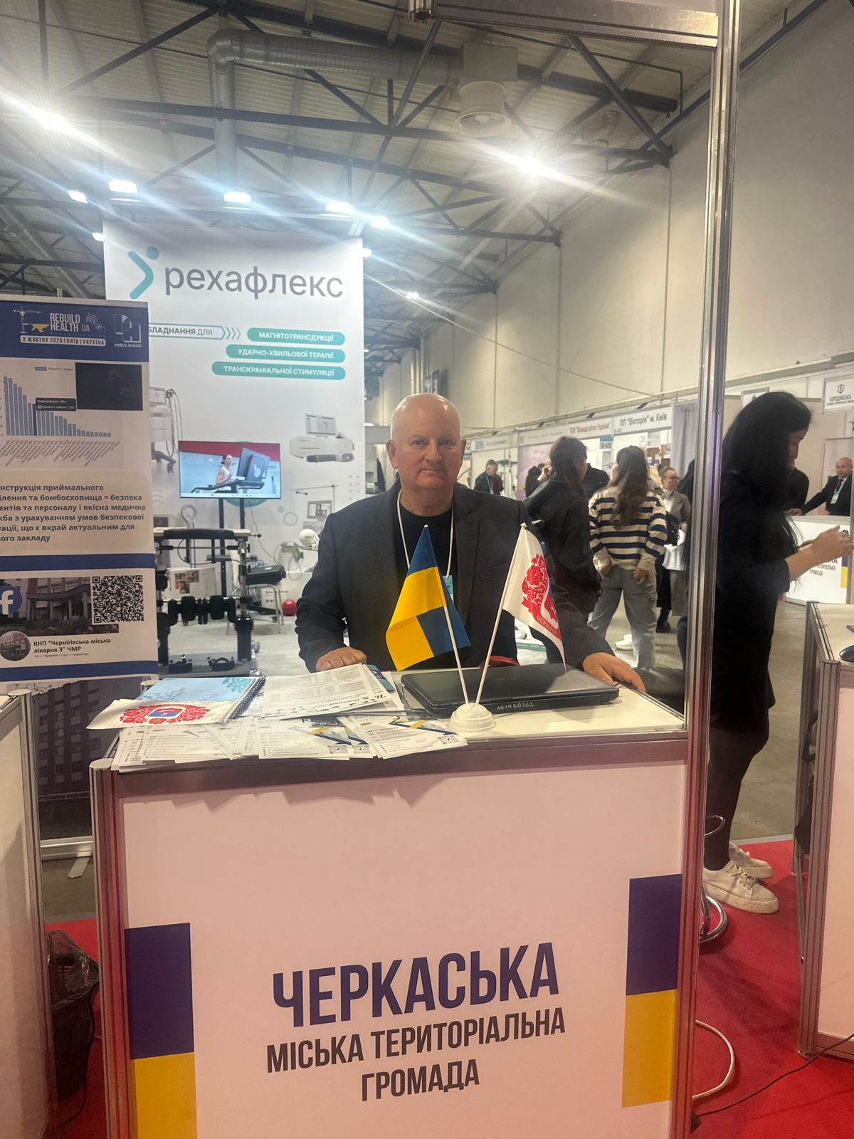 Черкаські медики презентували проєкт оновлення Третьої міської лікарні - фото 3
