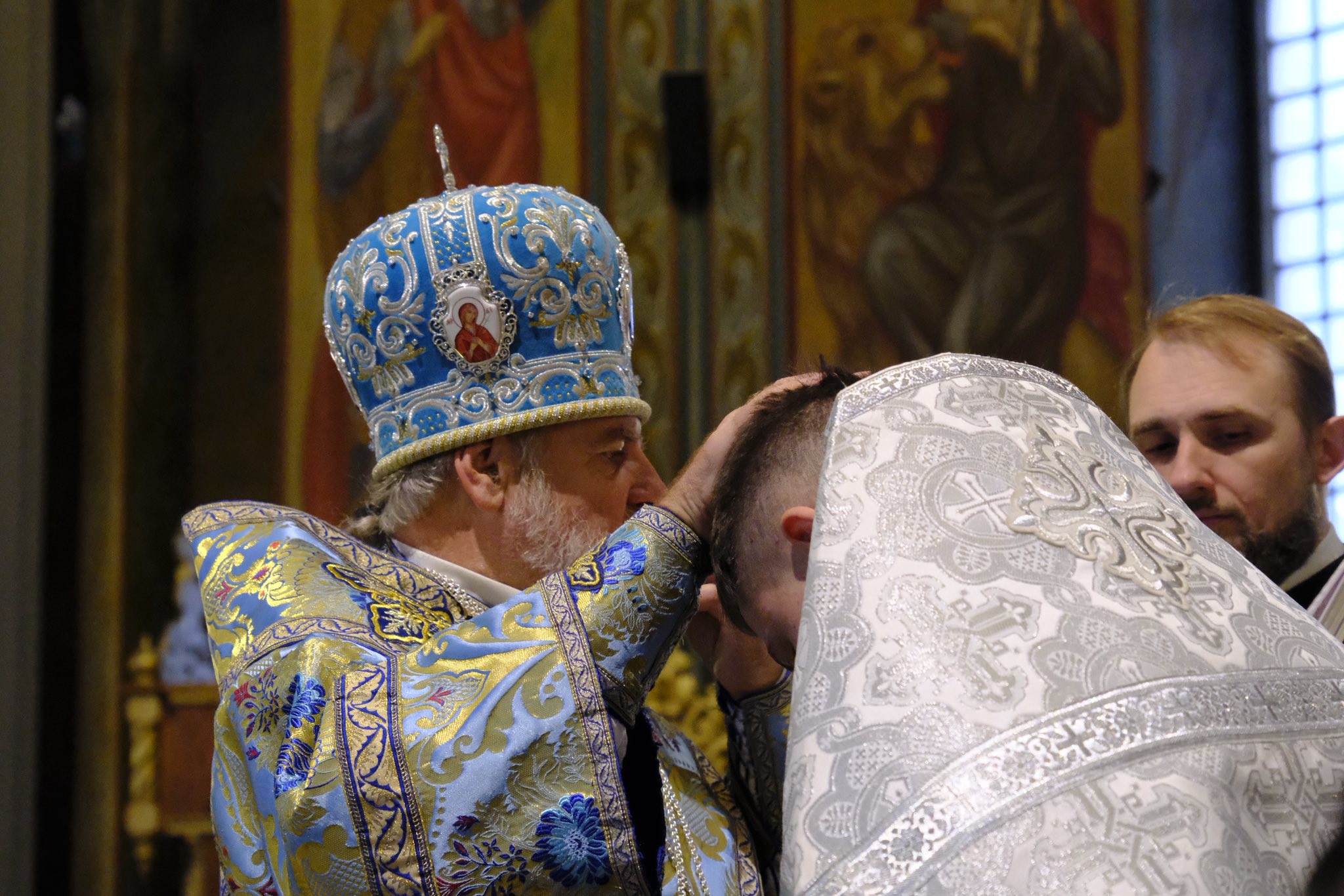 У Черкаській єпархії з’явився новий диякон