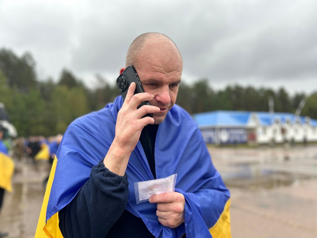Наймолодшому звільненому 26 років, найстаршому – 59: подробиці обміну полоненими