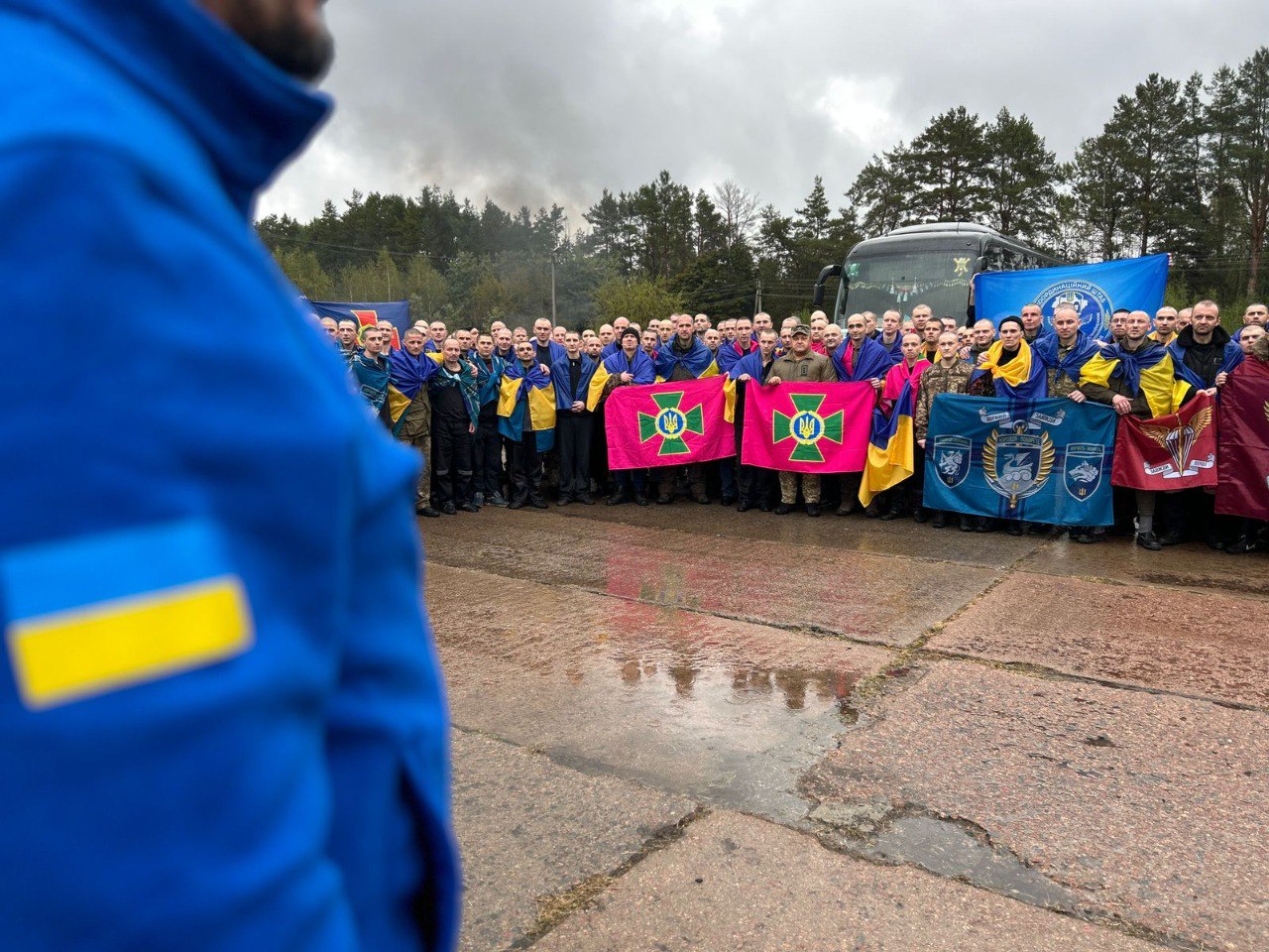 Наймолодшому звільненому 26 років, найстаршому – 59: подробиці обміну полоненими - фото 3