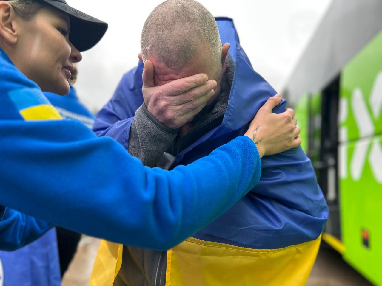 Наймолодшому звільненому 26 років, найстаршому – 59: подробиці обміну полоненими - фото 5
