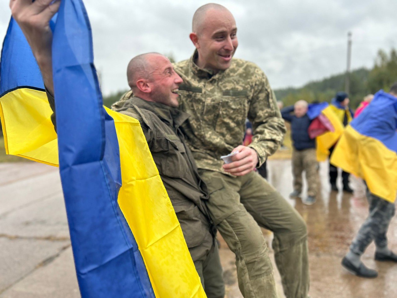 Наймолодшому звільненому 26 років, найстаршому – 59: подробиці обміну полоненими - фото 4