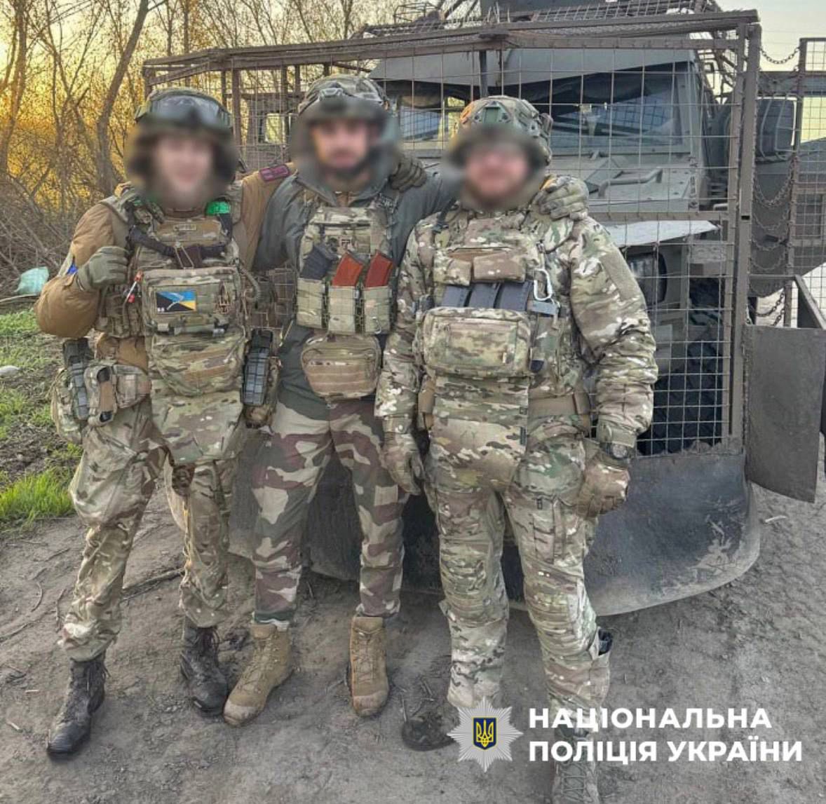 Розшукував злочинців, а тепер – знищує окупантів: «Опер» зі столичної поліції розповів про службу