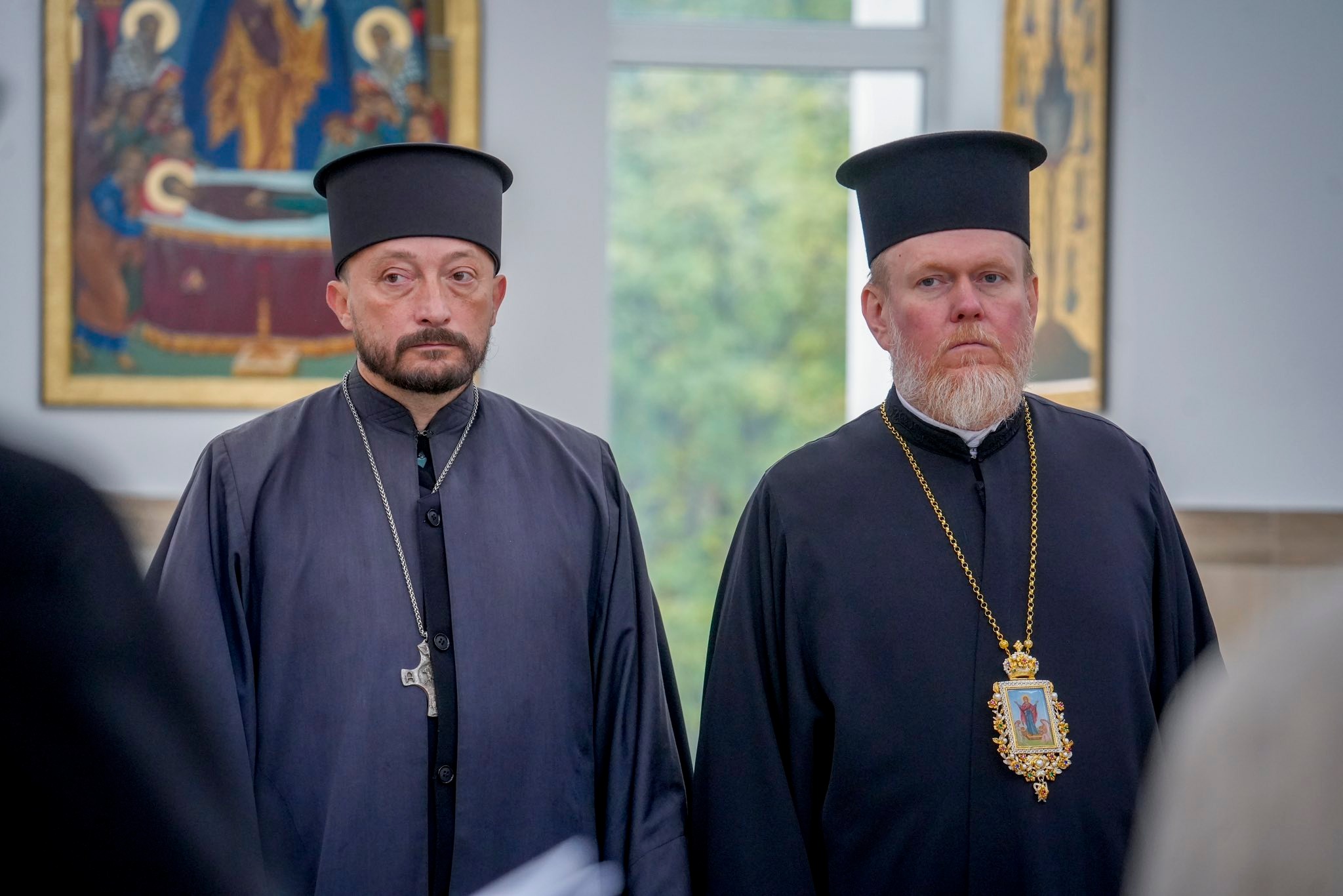 Представники духовенства Данії, Фінляндії, Ісландії, Норвегії та Швеції відвідали Бучу