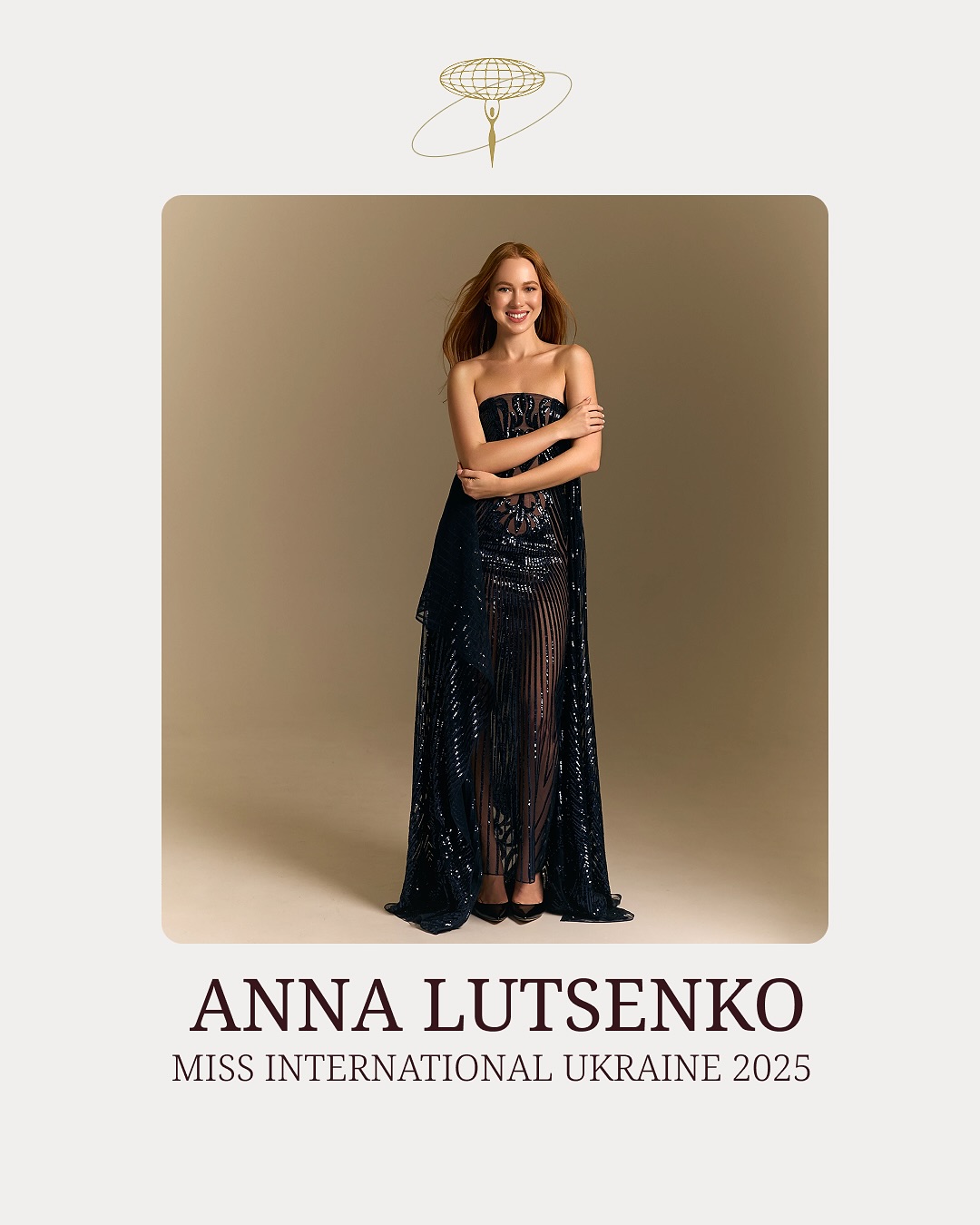 Анна Луценко з Умані стала новою Miss International Ukraine 2025 - фото 2