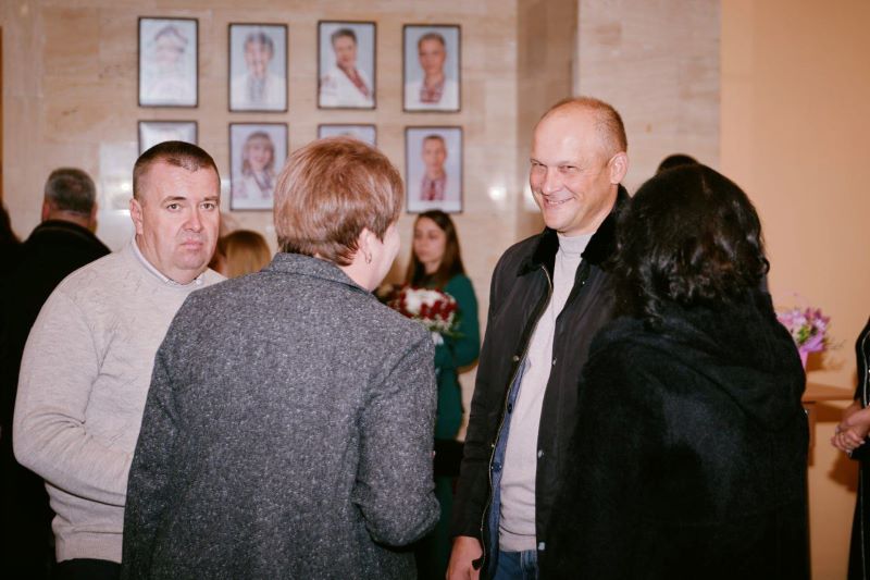 Освітяни Черкащини отримали відзнаки до професійного свята - фото 2