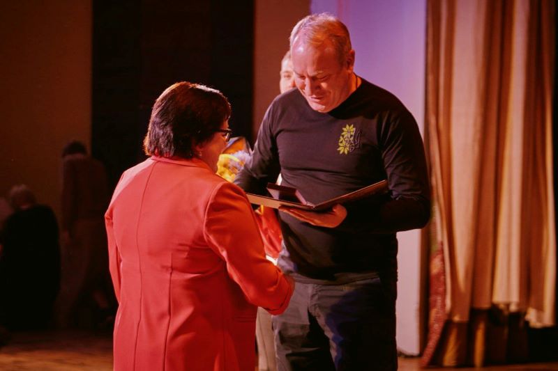 Освітяни Черкащини отримали відзнаки до професійного свята - фото 5