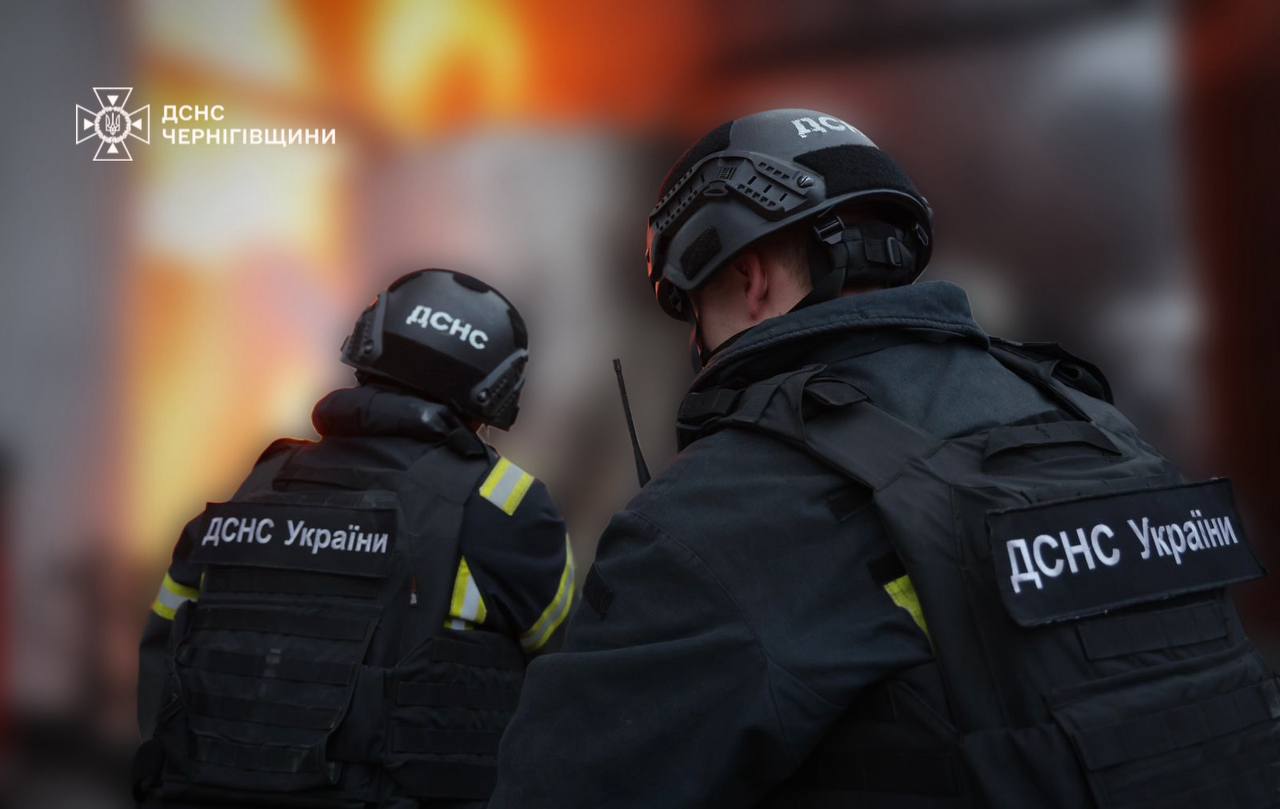 На Чернігівщині атаковані об’єкти інфраструктури та енергетики - фото 2