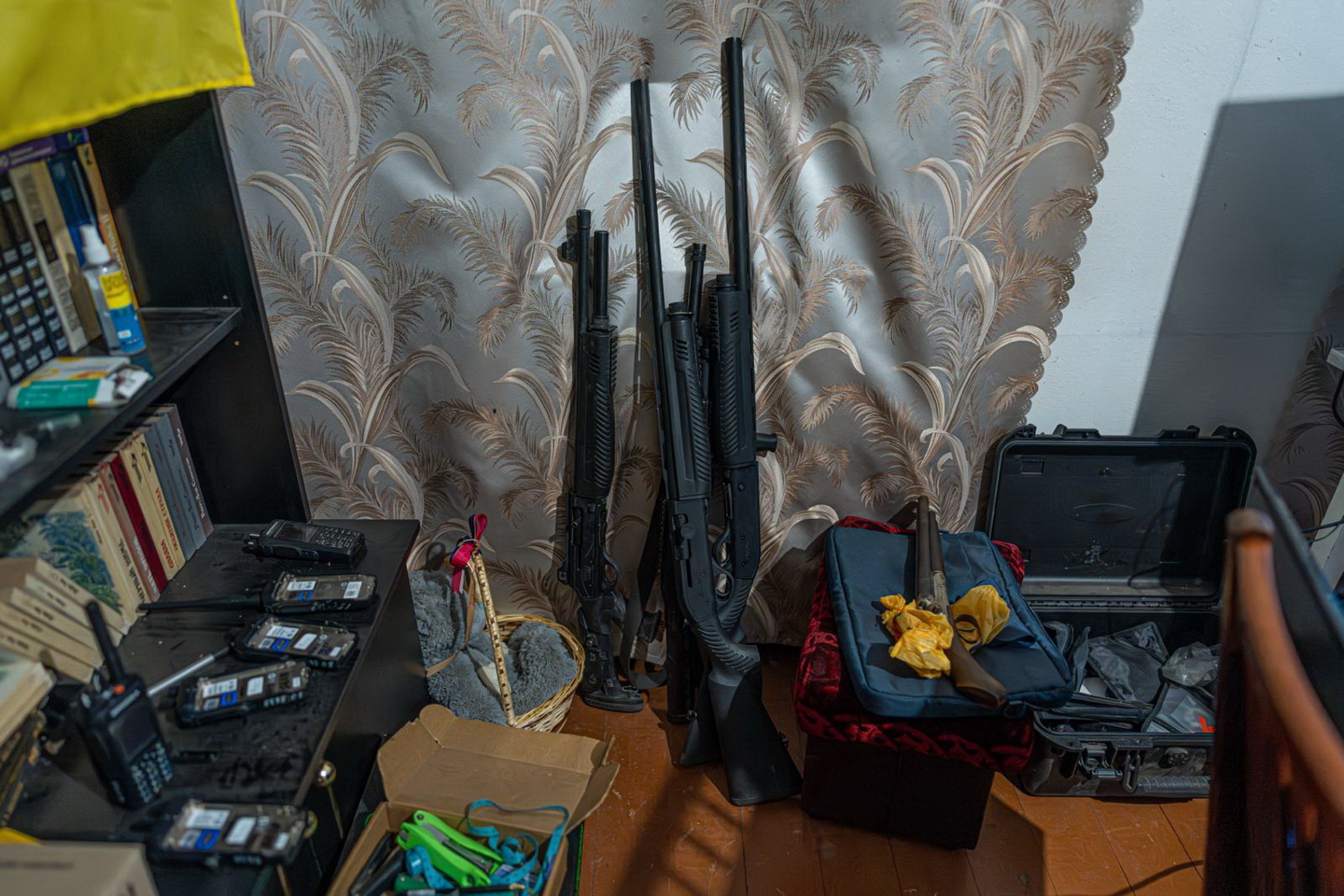 Як розвідники «Червоної Калини» 50 днів утримували позиції поблизу Добропілля - фото 3