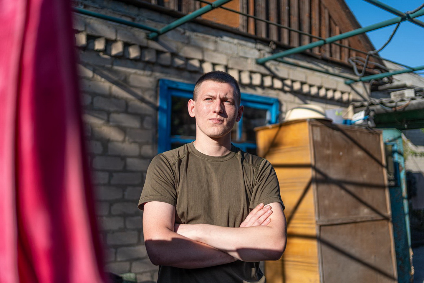 Як розвідники «Червоної Калини» 50 днів утримували позиції поблизу Добропілля - фото 4