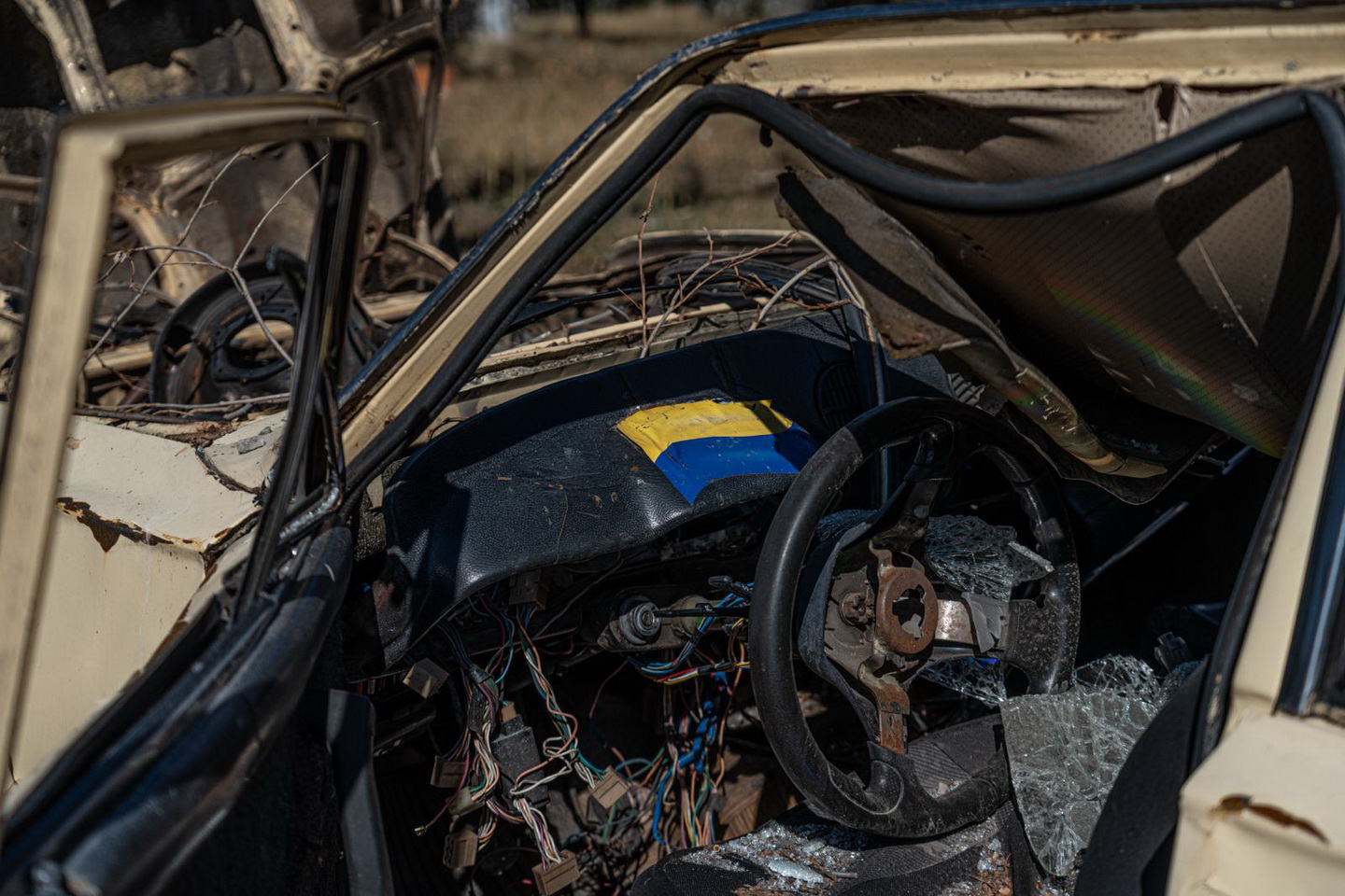 Як розвідники «Червоної Калини» 50 днів утримували позиції поблизу Добропілля - фото 6