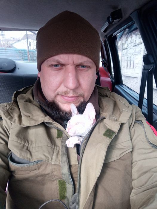 На Черкащині встановили монумент на честь загиблого військового та волонтера «Папая» - фото 2