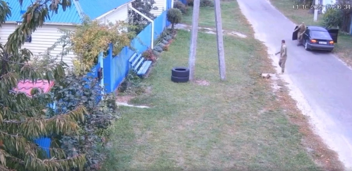 У ТЦК прокоментували відео, на якому «мобілізували кота» - фото 2