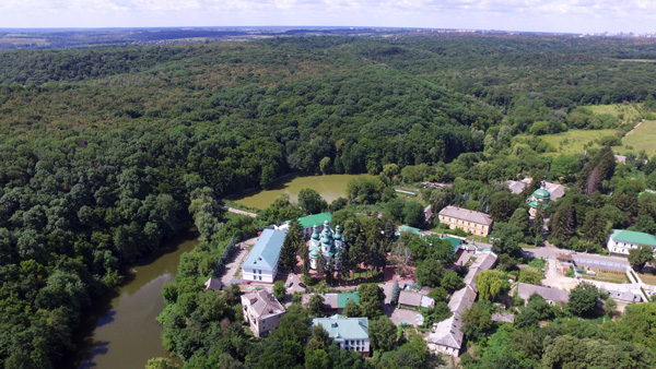 Голосіївський парк у Києві: від давніх курганів до національного заповідника - фото 5