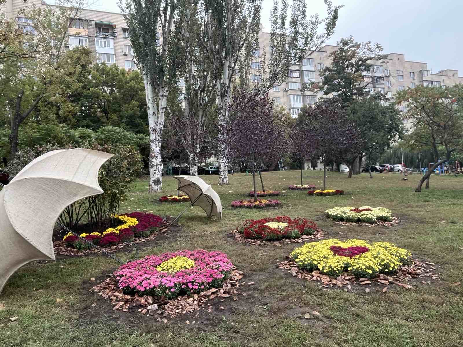 У Києві з’явилася нова квіткова фотозона у формі карети - фото 3