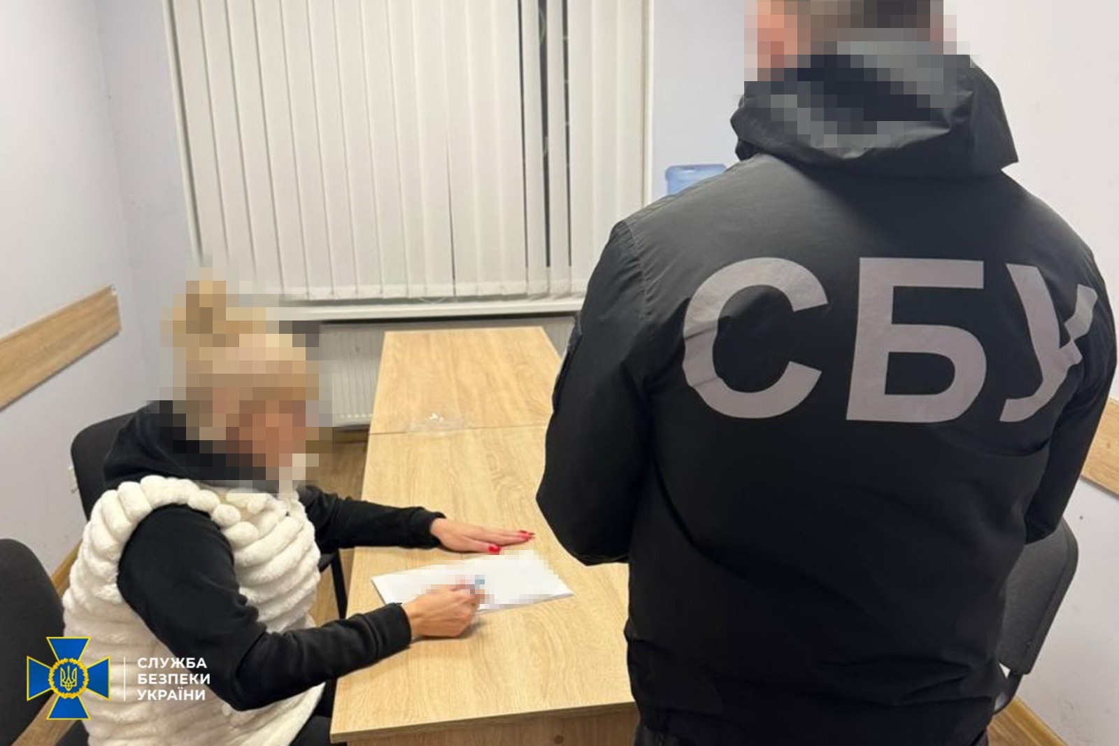 СБУ та Нацполіція затримали ще одну організаторку «ухилянтської схеми» у Черкасах