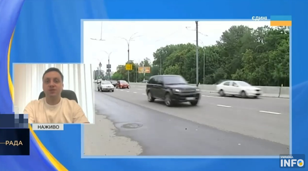 В Україні хочуть запровадити систему штрафних балів для водіїв