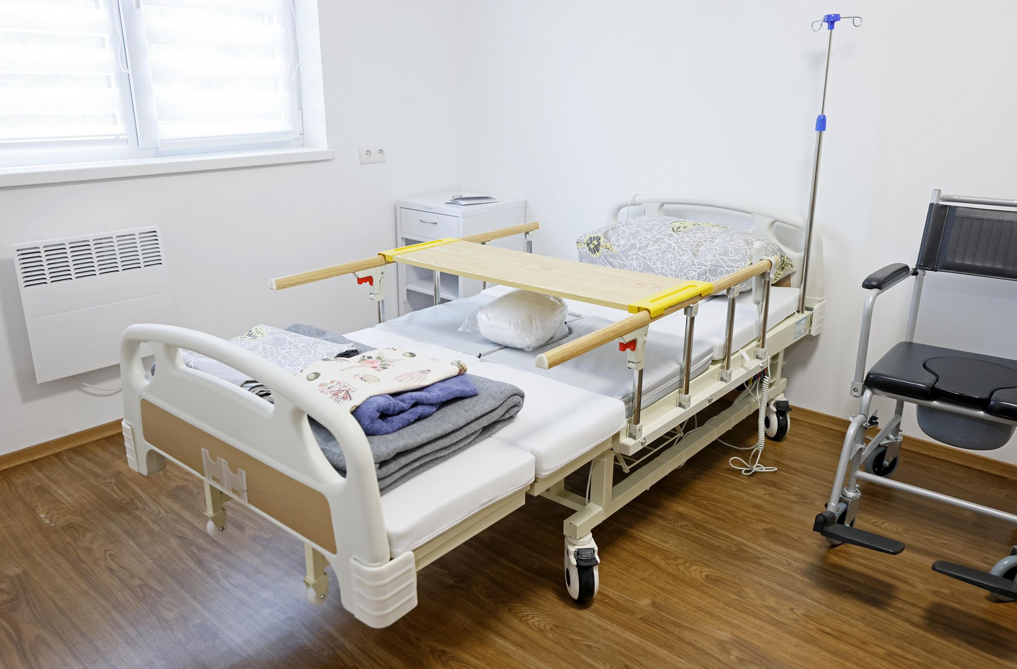 У Києві відкрився новий Центр денного догляду для людей старшого віку - фото 3