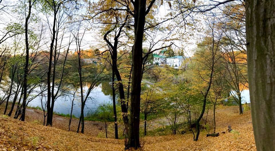 Китаїв у Києві – стародавнє урочище, монастир і природний парк серед лісу - фото 3