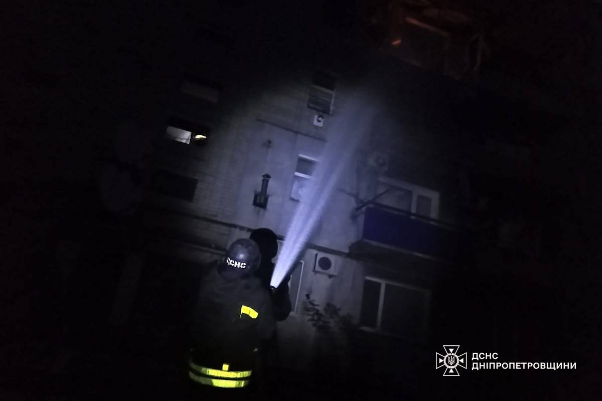 Внаслідок обстрілу Дніпропетровщини постраждали 5 людей - фото 2