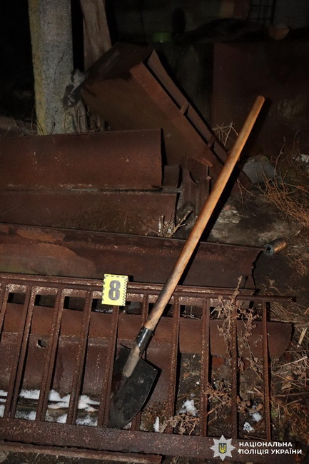 На Вінниччині суд виніс вирок чоловіку, який побив знайомого та хотів закопати живцем - фото 2