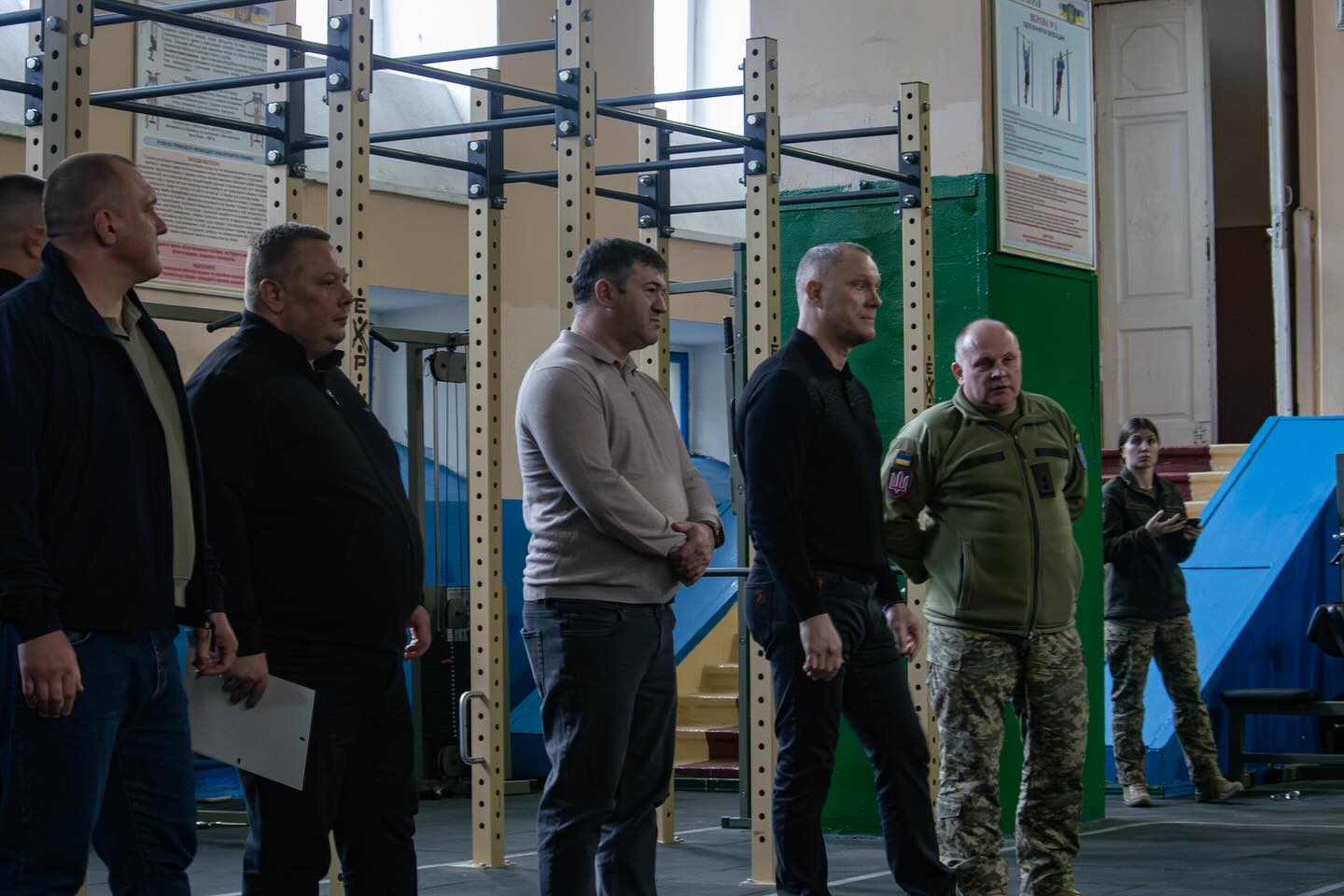 У Києві майбутніх захисників України навчатимуть дзюдо - фото 6