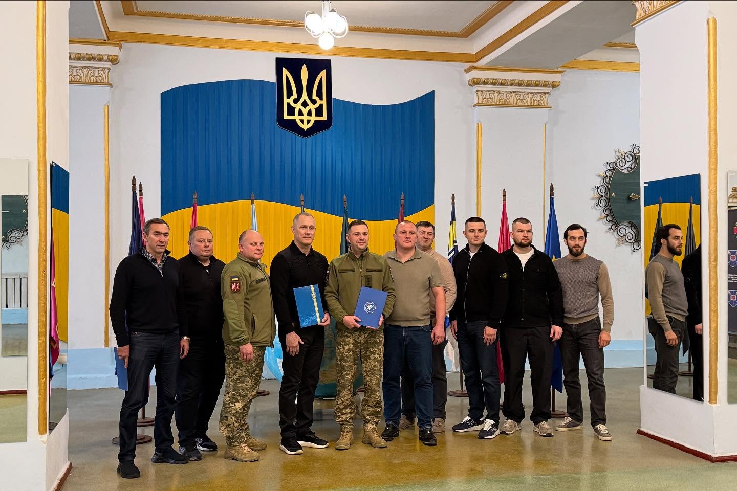 Ліцеїстів Київського військового ліцею імені Богуна навчатимуть дзюдо