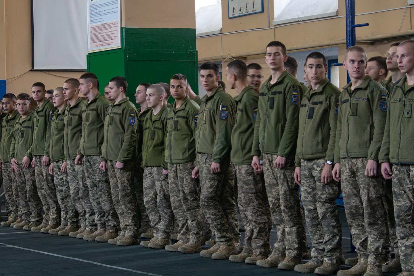 Ліцеїстів Київського військового ліцею імені Богуна навчатимуть дзюдо - фото 7