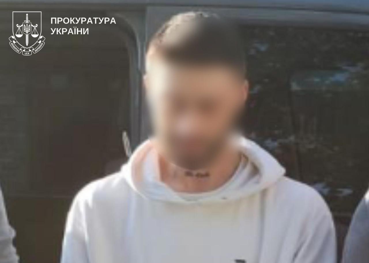 У Києві затримали диверсанта з Молдови, який підпалив релейні шафи Укрзалізниці за завданням спецслужб рф