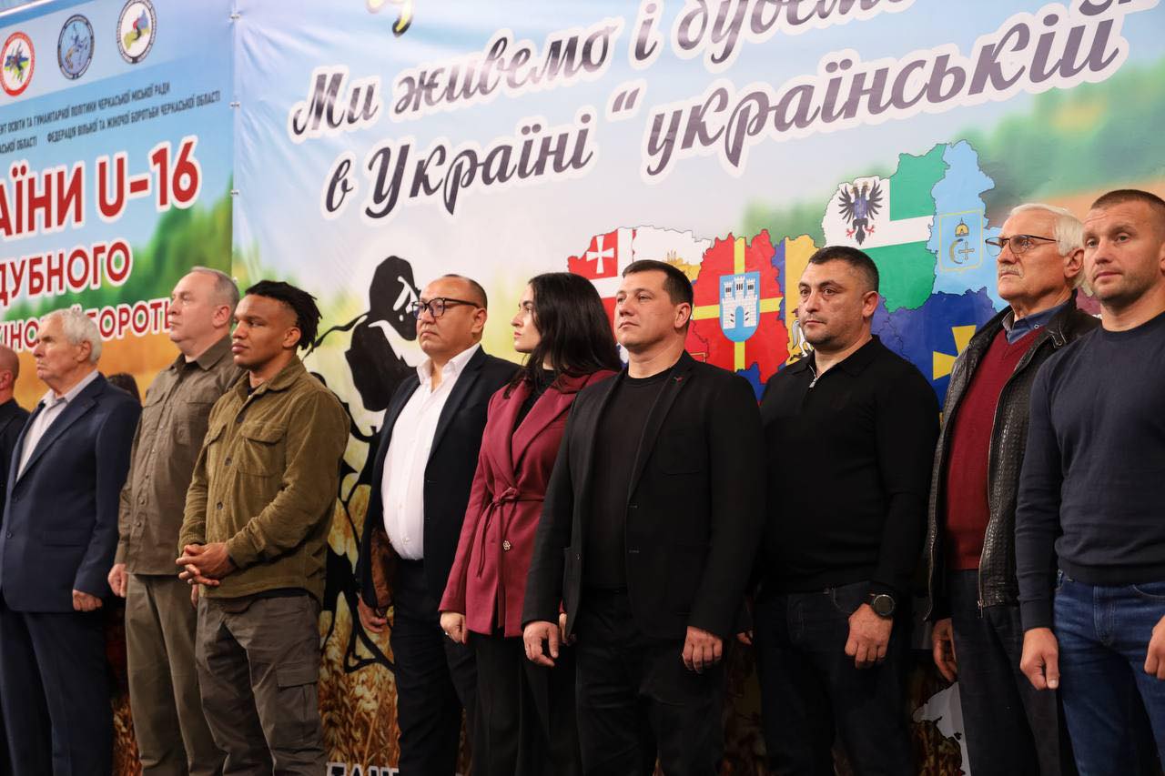 У Черкасах стартував Чемпіонат України з греко-римської, вільної та жіночої боротьби пам’яті Івана Піддубного - фото 2