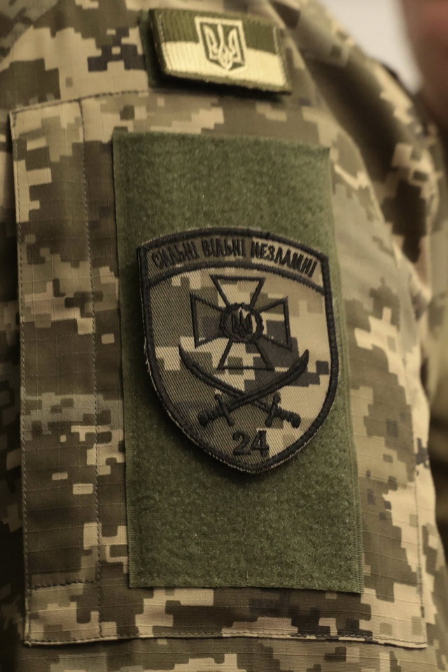 Прикордонникам Вінниччини передали дронів та плащів на мільйон гривень - фото 3
