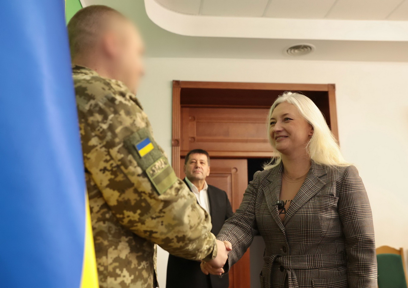 Прикордонникам Вінниччини передали дронів та плащів на мільйон гривень